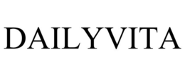 DAILYVITA trademark