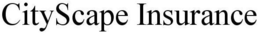 CITYSCAPE INSURANCE trademark