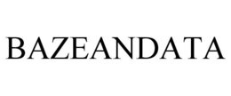 BAZEANDATA trademark