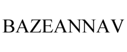 BAZEANNAV trademark