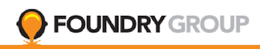 FOUNDRY GROUP trademark