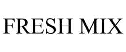 FRESH MIX trademark