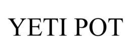 YETI POT trademark
