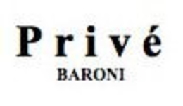 PRIVÉ BARONI trademark