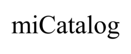 MICATALOG trademark