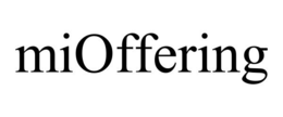 MIOFFERING trademark
