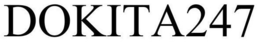 DOKITA247 trademark