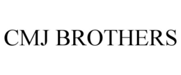CMJ BROTHERS trademark