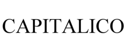 CAPITALICO trademark