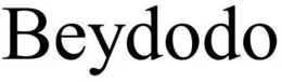 BEYDODO trademark