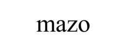 MAZO trademark