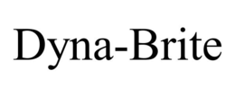 DYNA-BRITE trademark