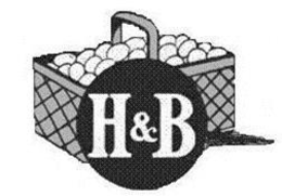 H&B trademark