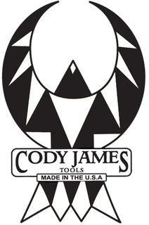 CODY JAMES TOOLS MADE IN THE U.S.A trademark