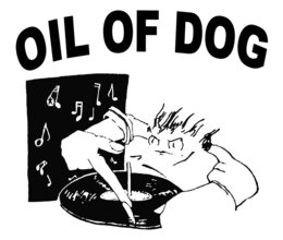 OIL OF DOG trademark