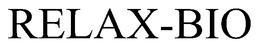 RELAX-BIO trademark