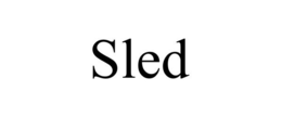 SLED trademark