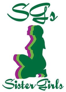 SGS SISTER-GIRLS trademark