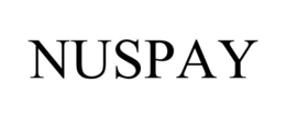 NUSPAY trademark