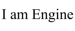 I AM ENGINE trademark