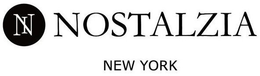 NI NOSTALZIA NEW YORK trademark