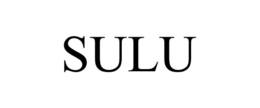 SULU trademark
