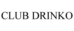 CLUB DRINKO trademark