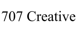 707 CREATIVE trademark