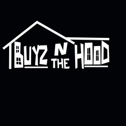 BUYZ N THE HOOD trademark