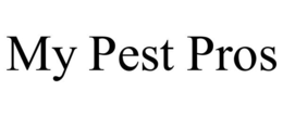MY PEST PROS trademark