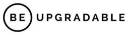 BE UPGRADABLE trademark