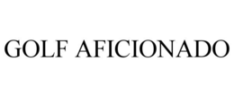 GOLF AFICIONADO trademark