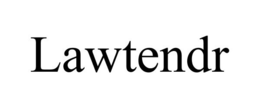 LAWTENDR trademark