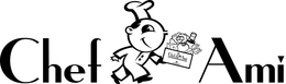 CHEF AMI FRESH INGREDIENTS & RECIPES DELIVERED trademark