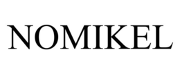 NOMIKEL trademark