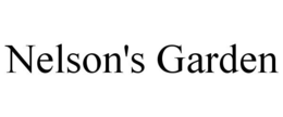 NELSON'S GARDEN trademark