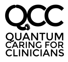 QCC QUANTUM CARING FOR CLINICIANS trademark