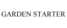 GARDEN STARTER trademark