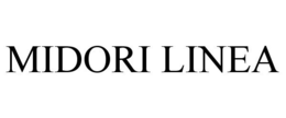 MIDORI LINEA trademark