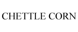 CHETTLE CORN trademark