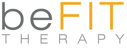 BE FIT THERAPY trademark
