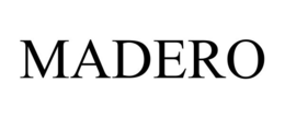 MADERO trademark