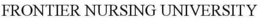 FRONTIER NURSING UNIVERSITY trademark