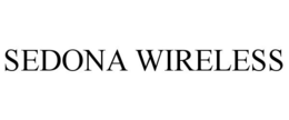 SEDONA WIRELESS trademark