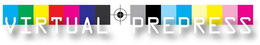 VIRTUAL PREPRESS trademark