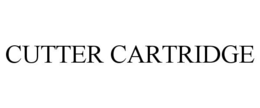 CUTTER CARTRIDGE trademark