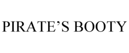 PIRATE'S BOOTY trademark