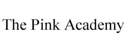 THE PINK ACADEMY trademark