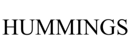 HUMMINGS trademark