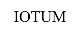 IOTUM trademark